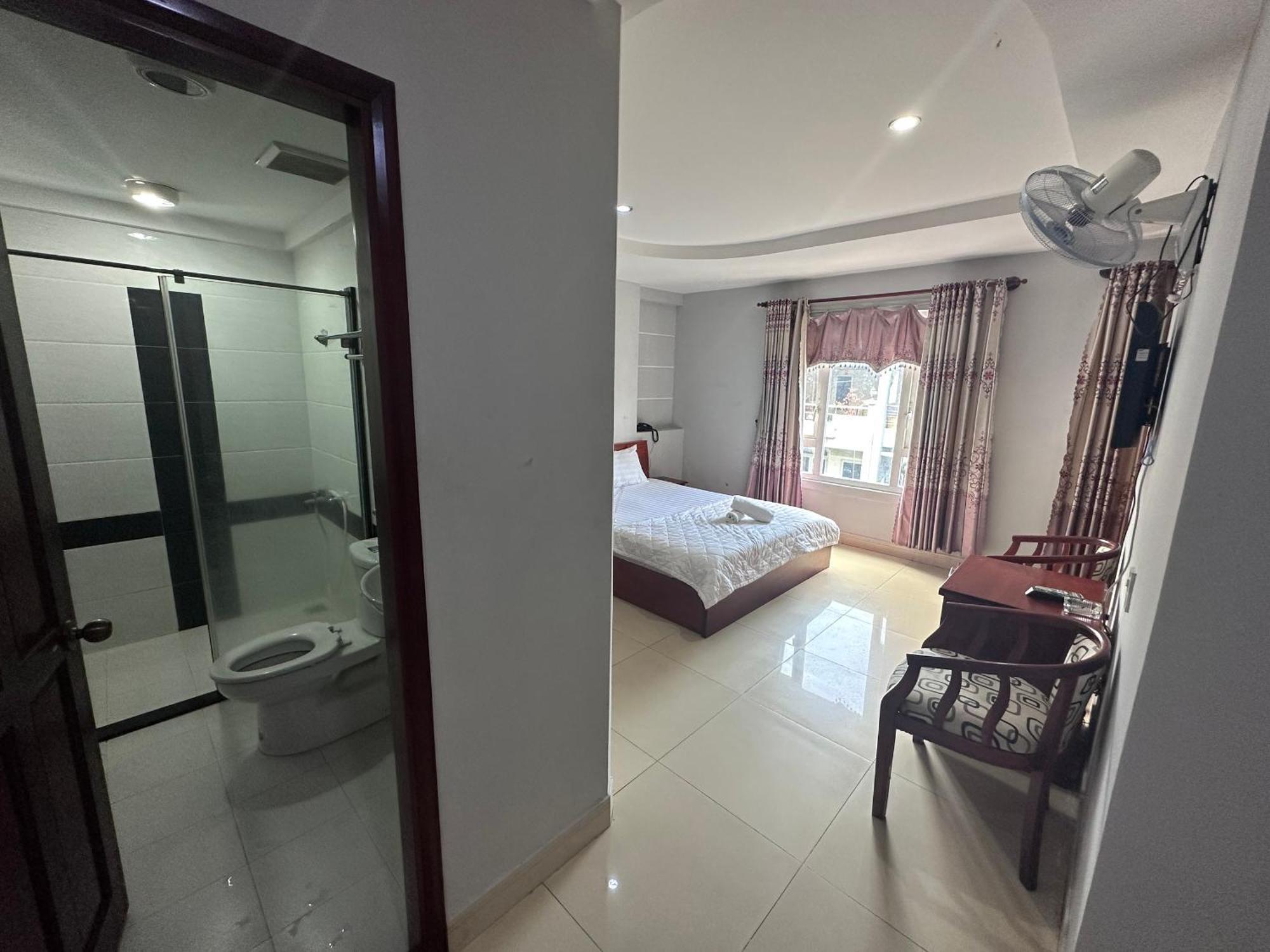 Khach San Sammi Khách sạn tình yêu