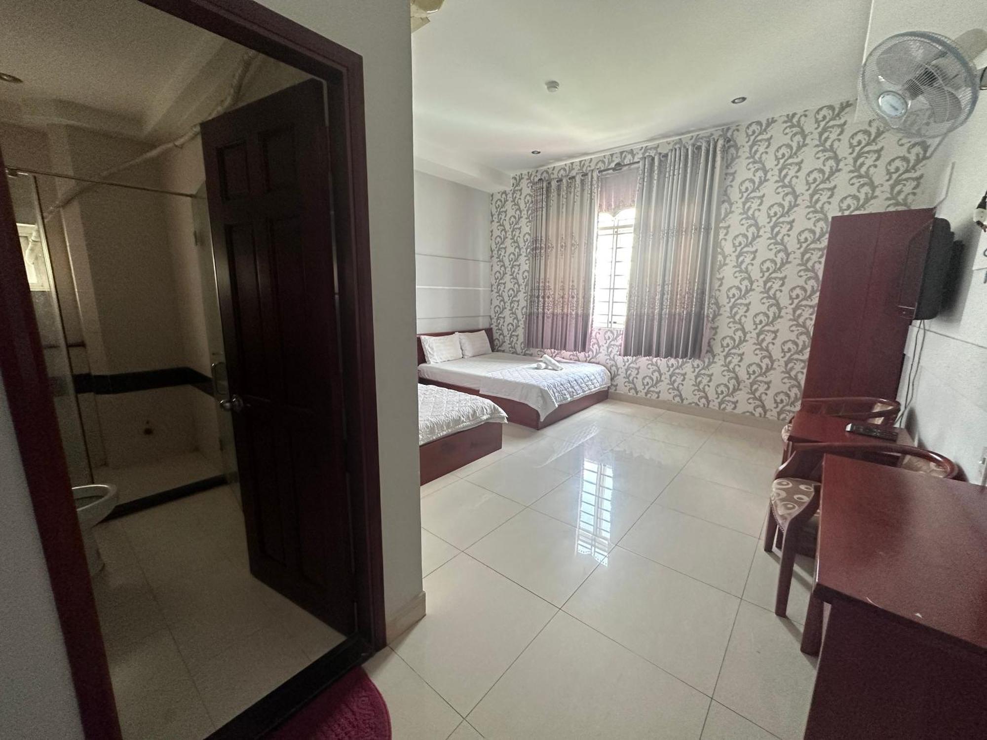 Khách sạn tình yêu Khach San Sammi