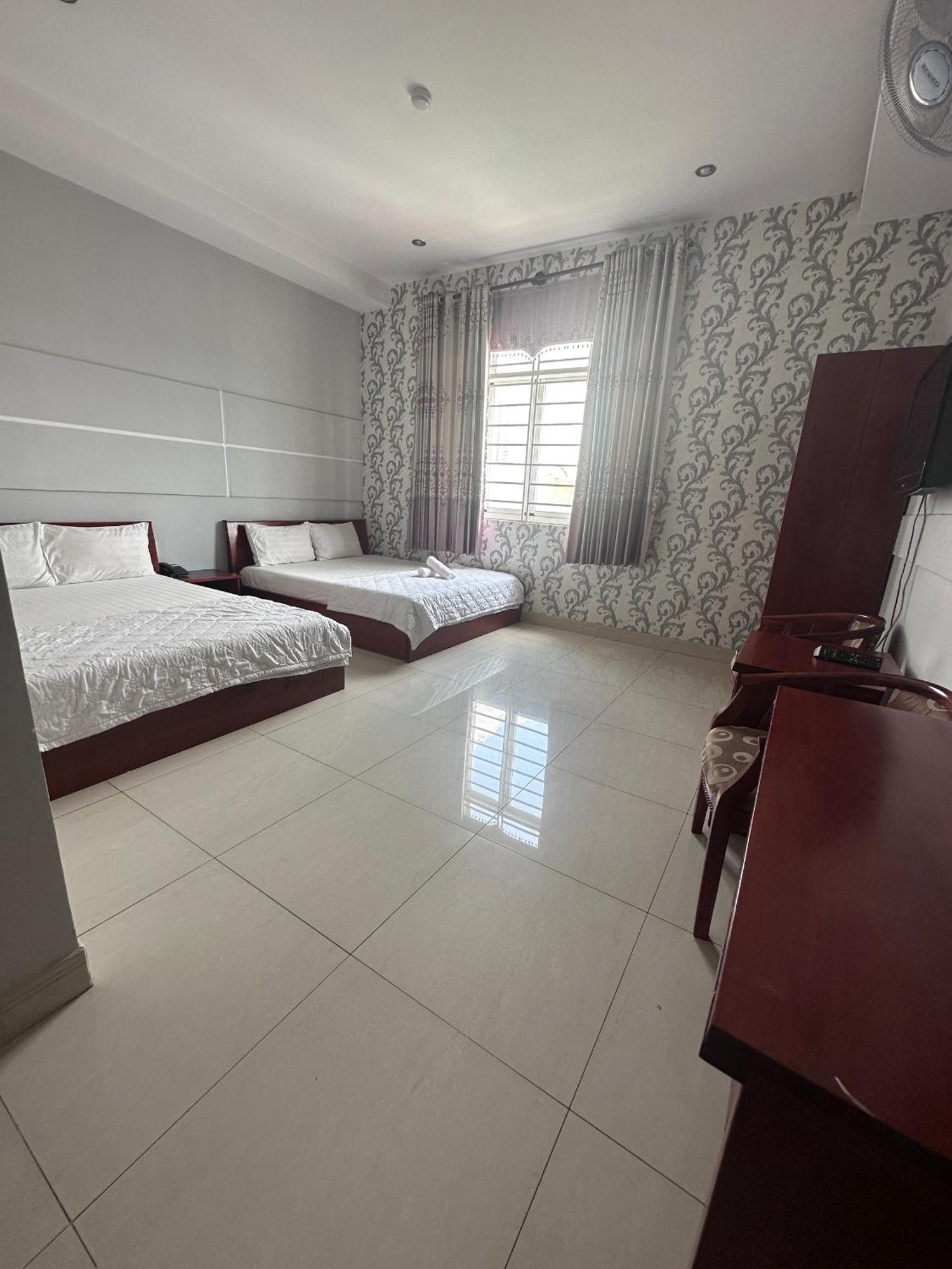 Love hôtel Khach San Sammi *
